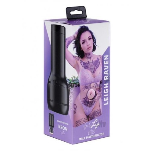 Kiiroo Feel Leigh Raven Stroker Interactive