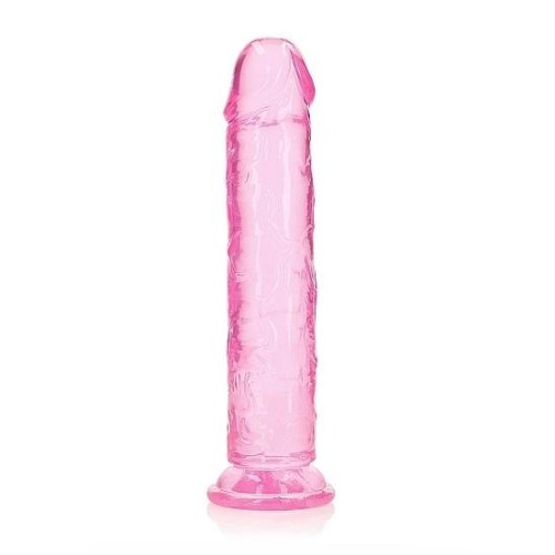 Dildo Recto Realista 10 Pulgadas Pink