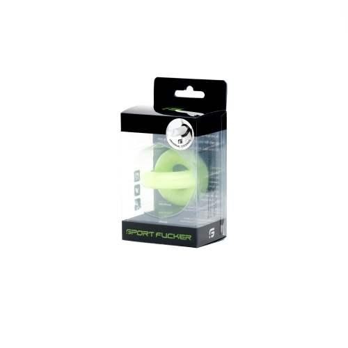 Glow in the Dark Universal Cock Ring for Endless Fun