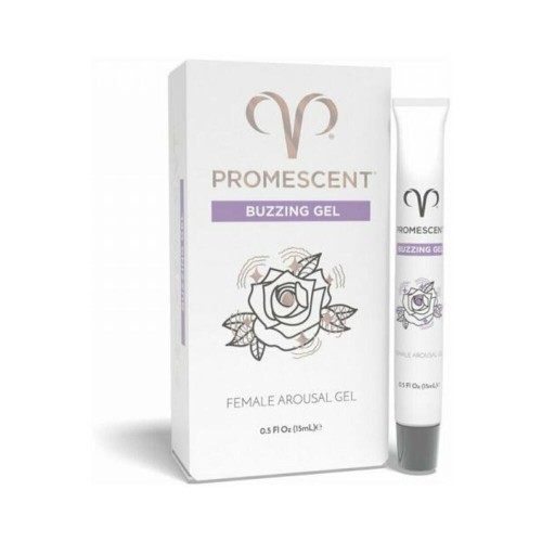 Promescent Female Arousal Gel for Enhanced Pleasure