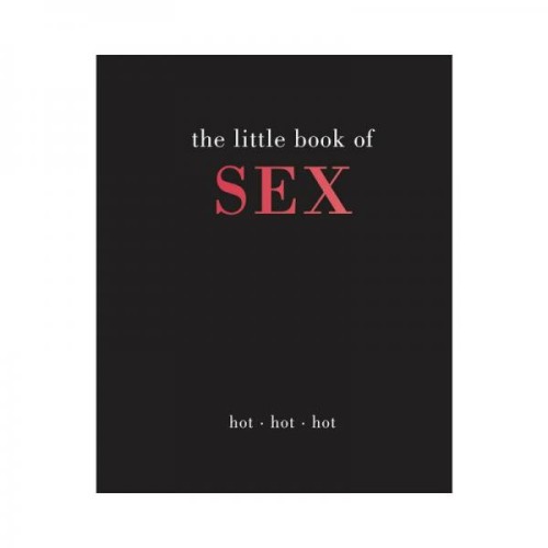 El Pequeño Libro del Sexo: ¡Caliente, Caliente, Caliente!
