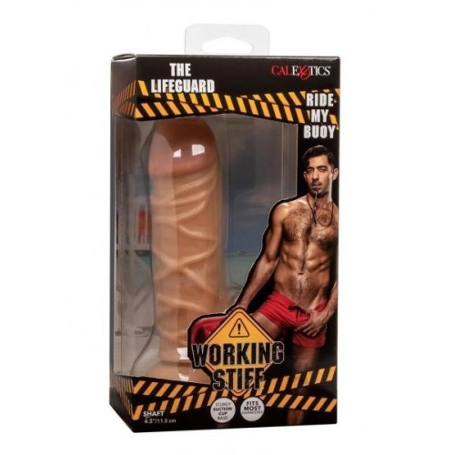Working Stiff The Lifeguard