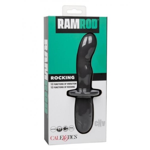 Ramrod Rocking Dual Motor Toy