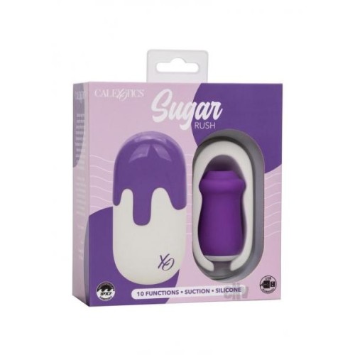 Estimulador de Succión Sugar Rush