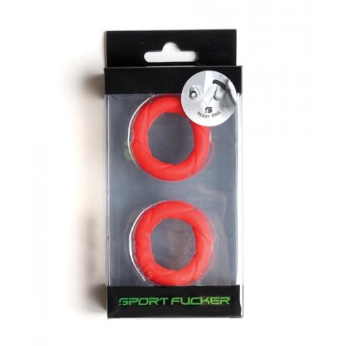 Sport Fucker Ready Rings for Enhanced Pleasure