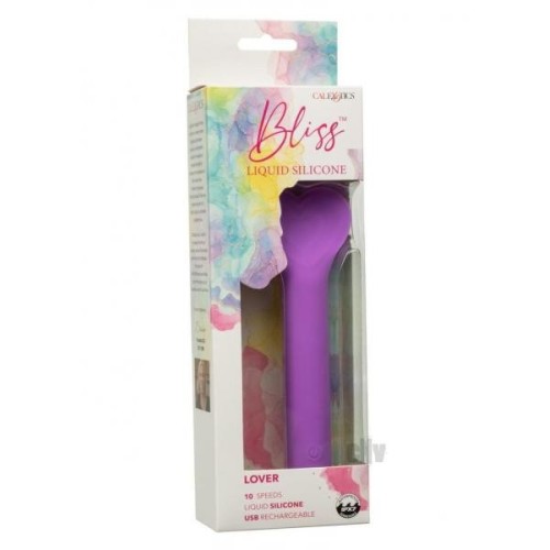 Bliss Liquid Silicone Lover