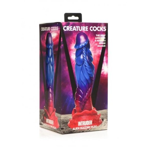 Creature Cocks Intruder Alien Dildo