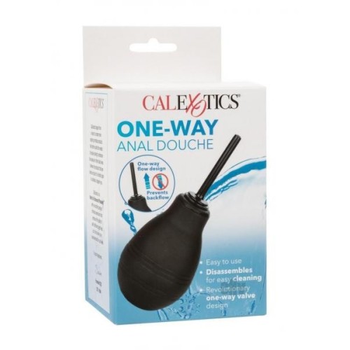 Douche Anal One Way para Higiene y Comodidad