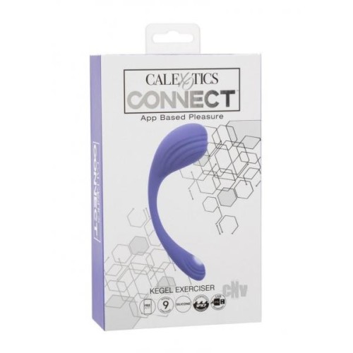 Connect App Based Kegel Exerciser - Pleasure and Wellness Device