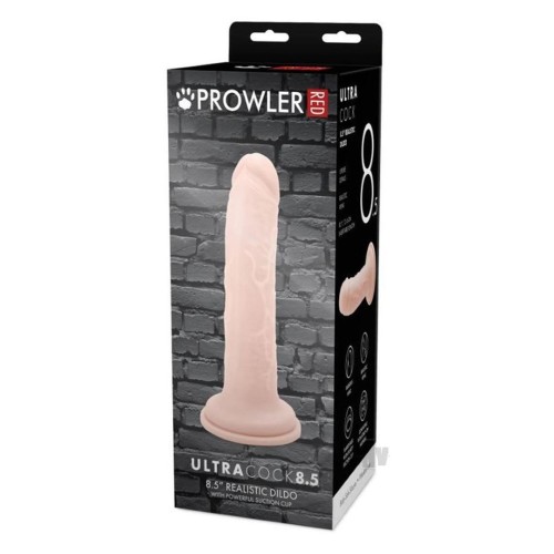 Prowler Red Ultra Cock 8.5 Inch Realistic Dildo