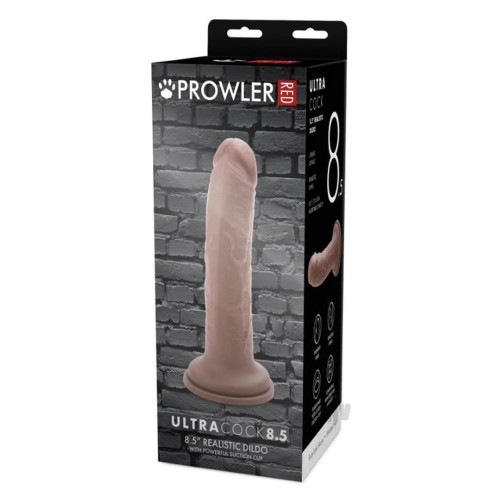 Prowler Red Ultra Cock 8.5 for Realistic Pleasure