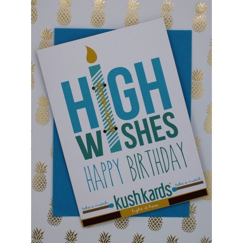 Kushkard High Wishes