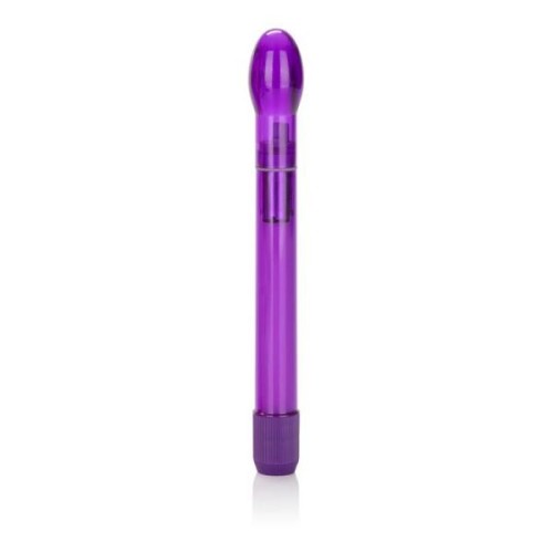 Varita Tulipán Delgada de 6.5 Pulgadas Violeta