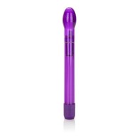 Varita Tulipán Delgada de 6.5 Pulgadas Violeta