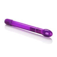 Varita Tulipán Delgada de 6.5 Pulgadas Violeta