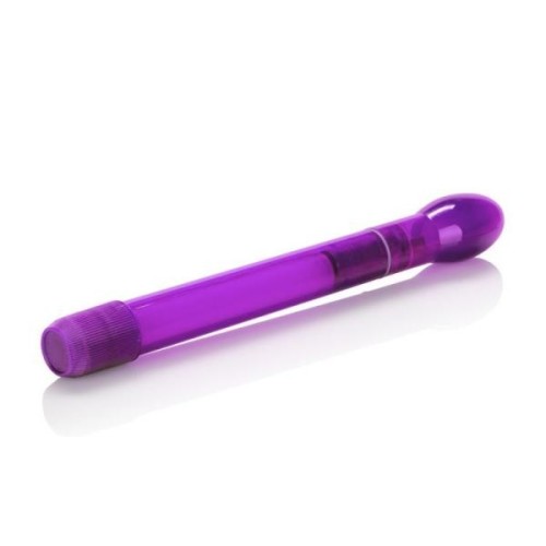 Varita Tulipán Delgada de 6.5 Pulgadas Violeta