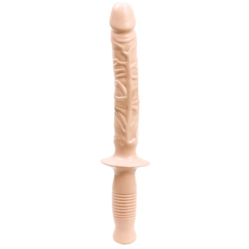 The Manhandler 14.5 White
