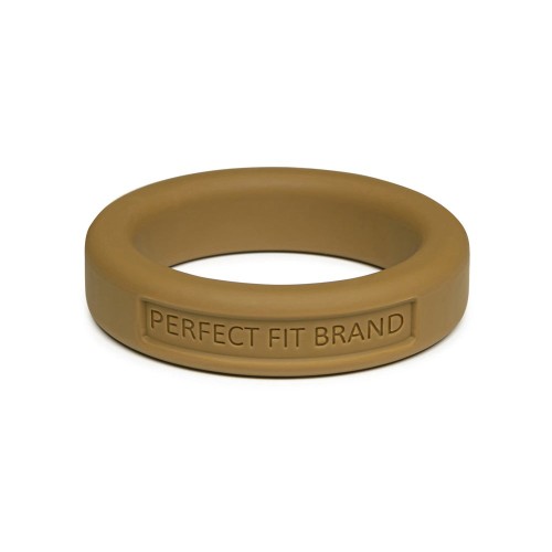 Classic 1.4 Inch Silicone Medium Stretch Penis Ring for Enhanced Performance