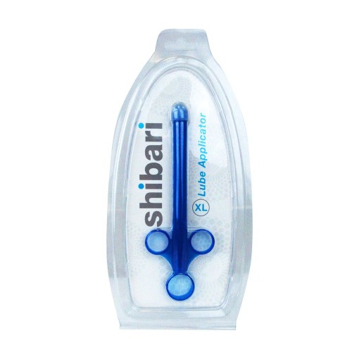 Aplicador de Lubricante Shibari XL para Uso Fácil