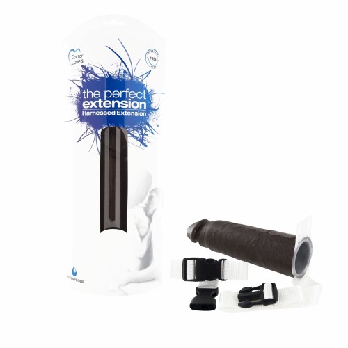 Extensión Perfecta 9 Pulgadas Oscura