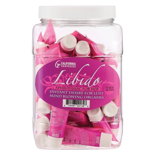 Libido Women's Aphrodisiac 0.5 Oz Tube