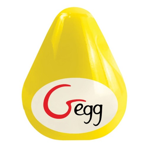 Gegg-Yellow for Joyful Moments