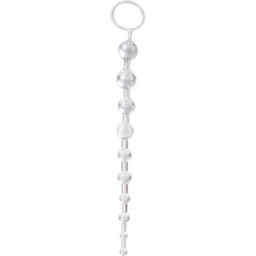 Extreme Pure Gold Platinum X 10 Beads for Pleasure