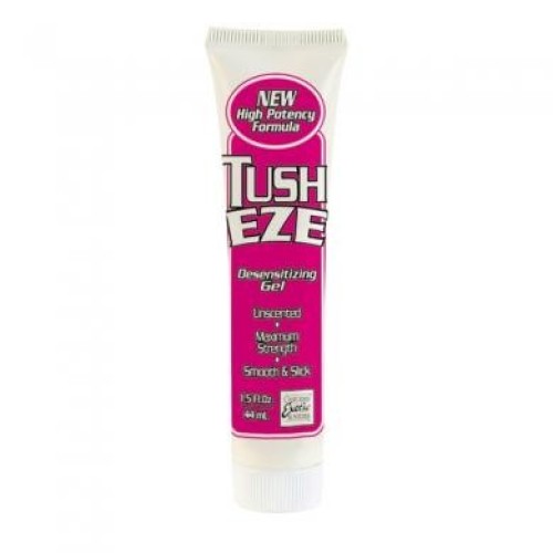 Tush Eze Desensitizing Gel for Enhanced Comfort