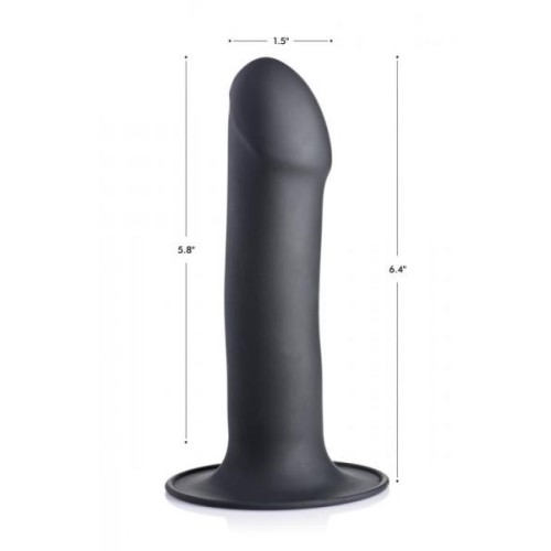 Squeeze-It Squeezable Phallic Dildo
