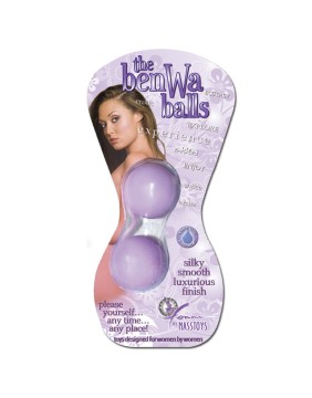 Kegel Balls for Pelvic Strength