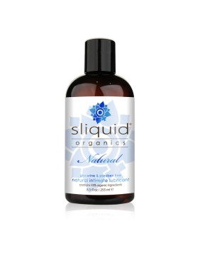 Lubricantes Libres de Glicerina y Parabenos