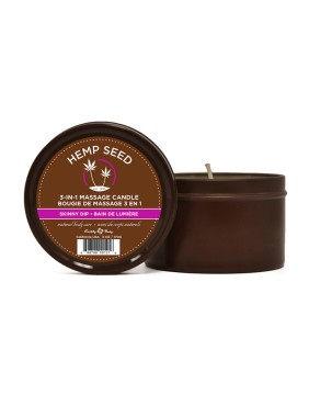Massage Candles for Sensual Relaxation