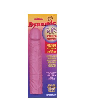 Penis Sleeves and Extensions