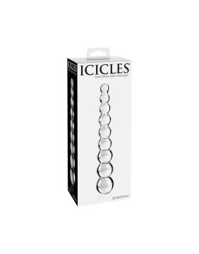 Dildos de Cristal o Cerámica