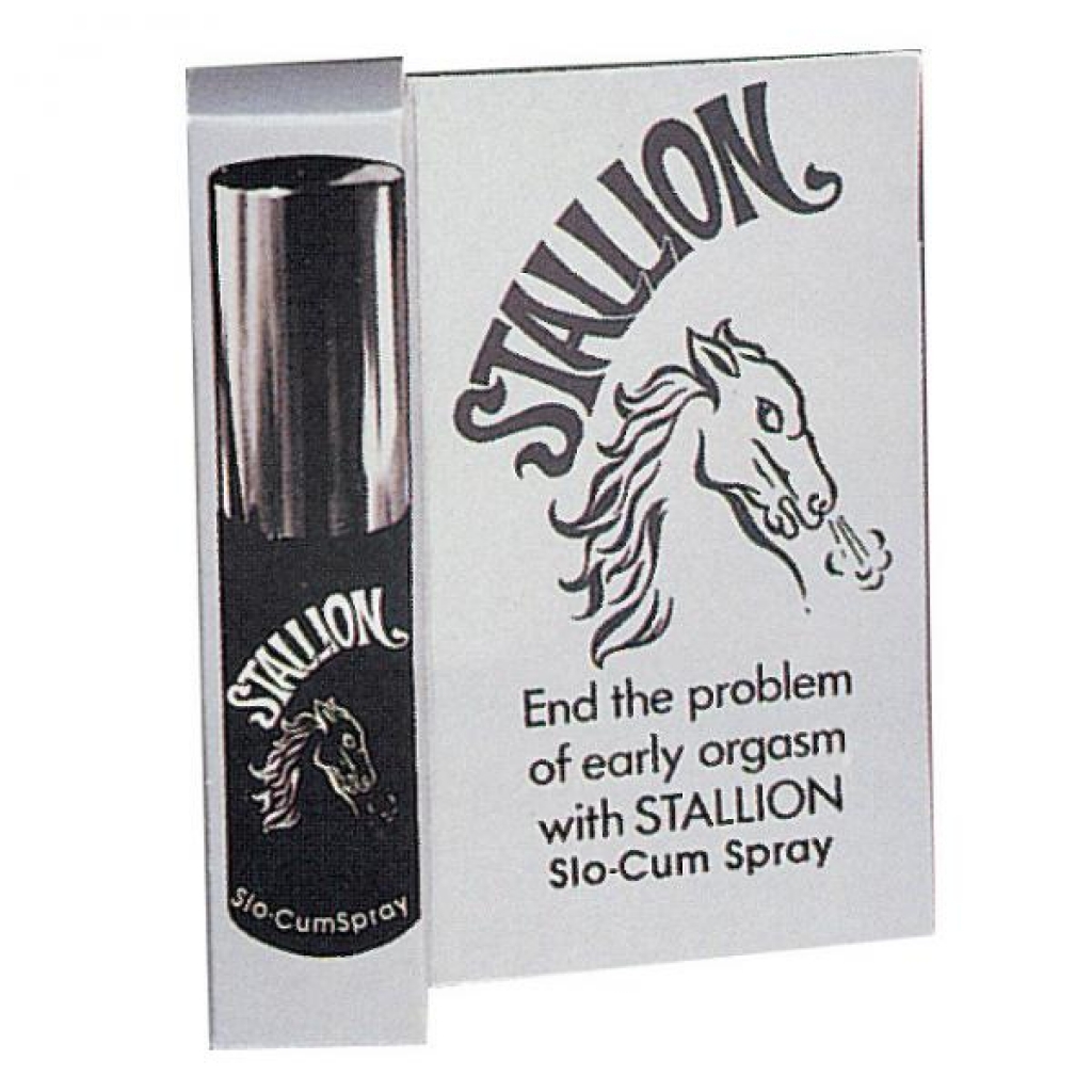 Stallion Spray Delay - For Men