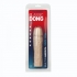 Classic Dong 8 inches Beige - Realistic Dildos & Dongs