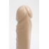 Classic Dong 8 inches Beige - Realistic Dildos & Dongs