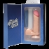 The Realistic Cock UR3 6 Inches Beige Dildo - Realistic Dildos & Dongs
