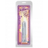 Crystal Jellies Anal Starter Clear - Anal Plugs