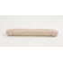 Jr Veined Double Header Bender 12 inches - Beige - Double Dildos