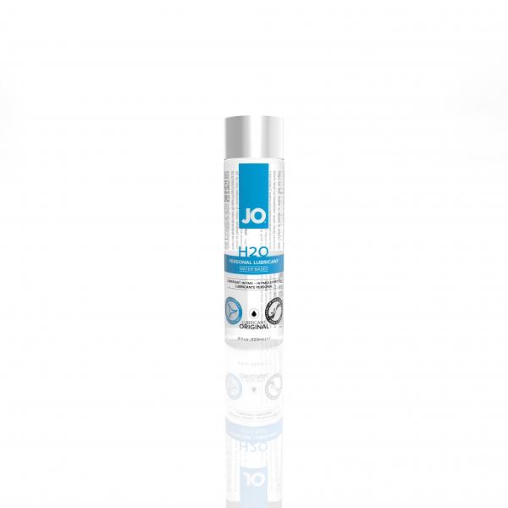 Jo H2O Water Based Lubricant 4 oz - Lubricants