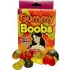 Gummy Boobs Fruit Flavors 5.3oz - Adult Candy and Erotic Foods