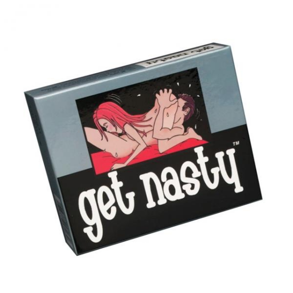 Get Nasty Game - Hot Games for Lovers