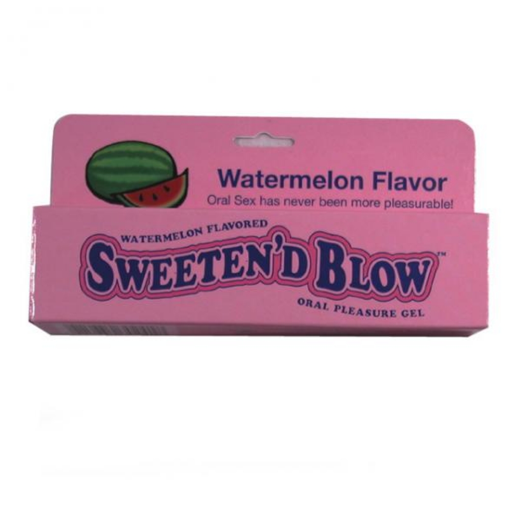 Sweeten'd Blow (watermelon/1.5oz) - Oral Sex
