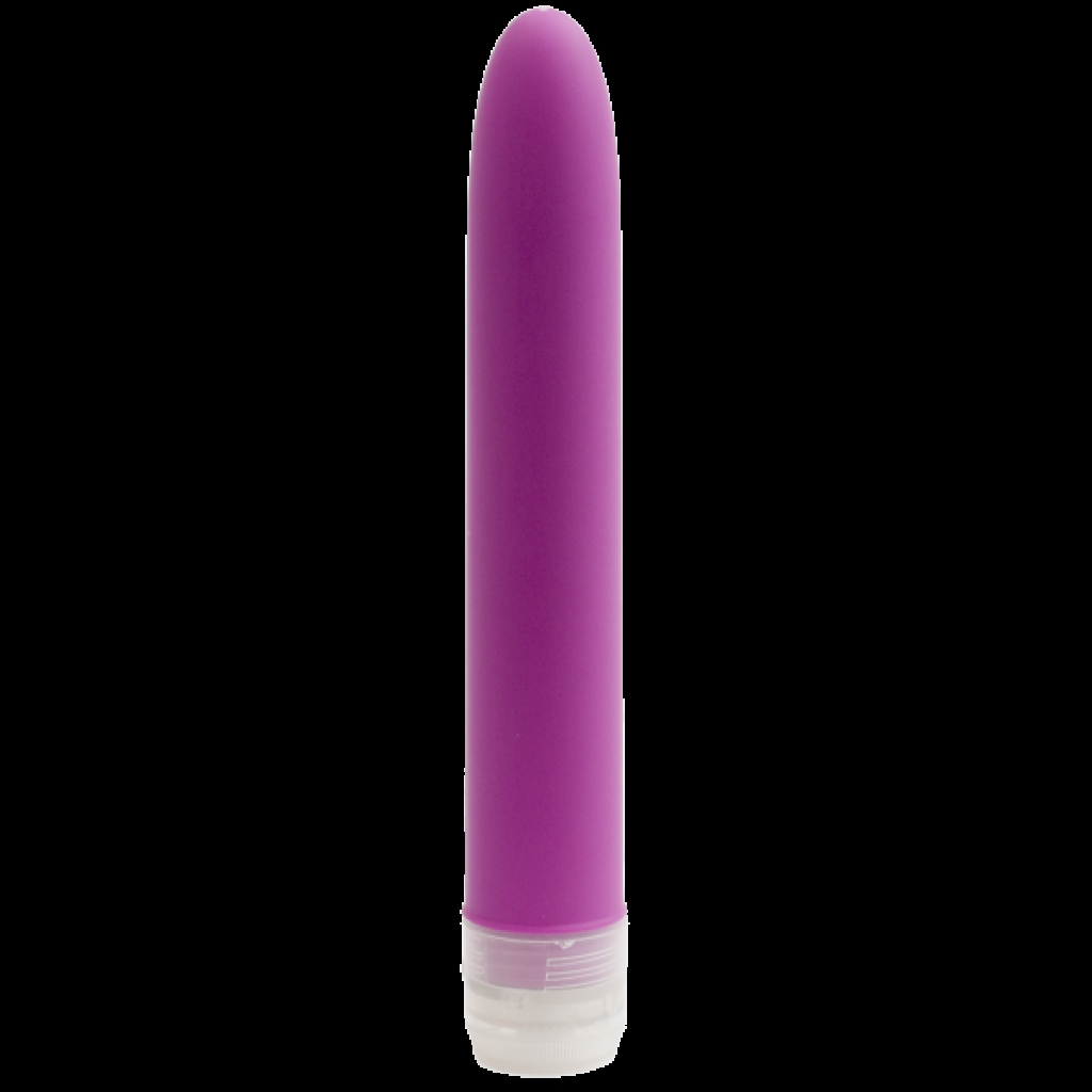 Velvet Touch Vibe 7 Inches Magenta Purple - Traditional