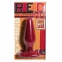 Red Boy Medium Butt Plug Red - Anal Plugs