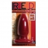 Red Boy - Large 5 inches Butt Plug Red - Anal Plugs