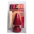 Red Boy The Challenge Extra Large Red - Huge Anal Plugs