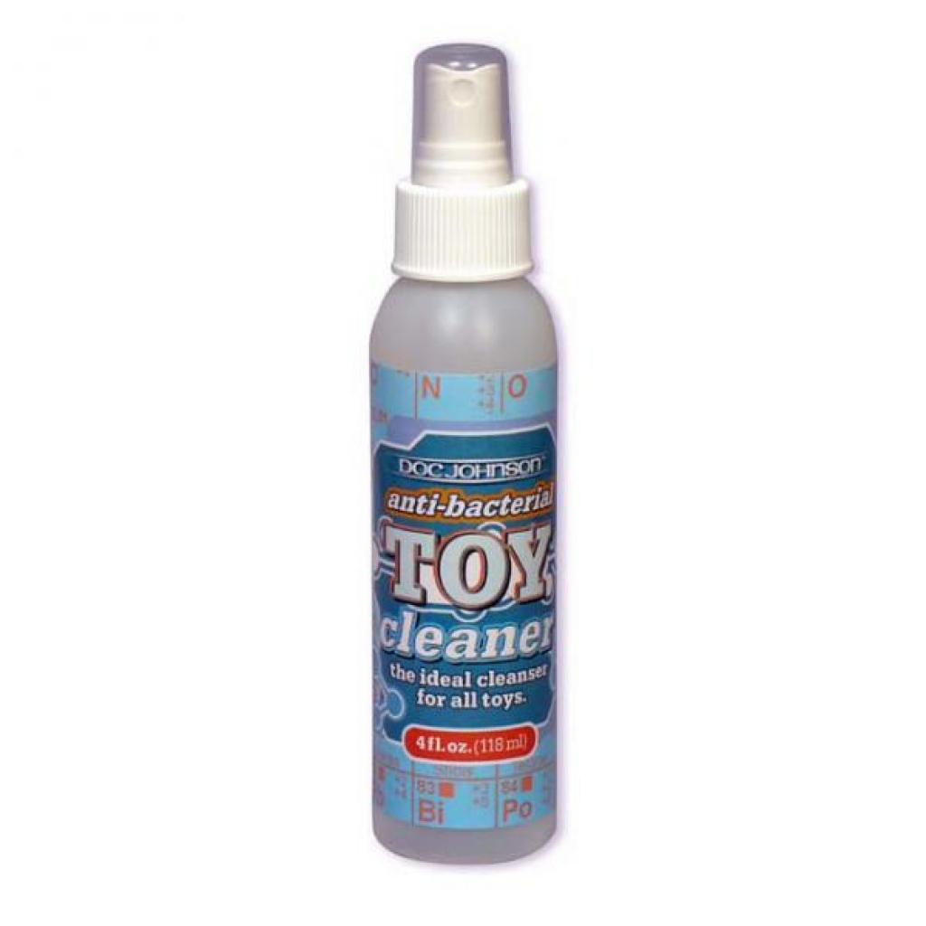 Anti-Bacterial Toy Cleaner Spray 4oz. - Toy Cleaners
