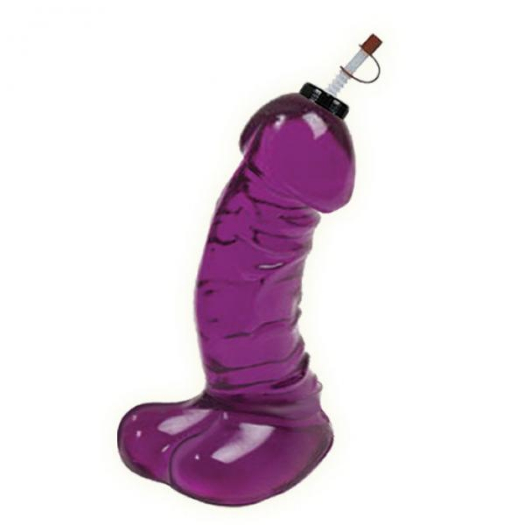 Dicky Big Gulp Sports Bottle (purple) - Serving Ware